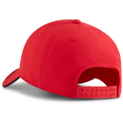 PUMA Ferrari Race Baseball Cap 01 - rosso corsa Onesize