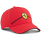 PUMA Ferrari Race Baseball Cap 01 - rosso corsa Onesize