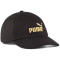 PUMA Essentials No. 1 Logo Baseball Cap 09 - PUMA black/gold/logo Onesize
