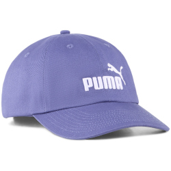 PUMA Essentials No. 1 Logo Baseball Cap 03 - blue crystal...
