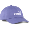 PUMA Essentials No. 1 Logo Baseball Cap 03 - blue crystal Onesize
