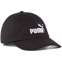 PUMA Essentials No. 1 Logo Baseball Cap 01 - PUMA black...
