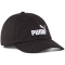 PUMA Essentials No. 1 Logo Baseball Cap 01 - PUMA black Onesize