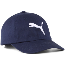 PUMA Essentials Cat Baseball Cap 03 - PUMA navy Onesize