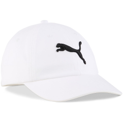 PUMA Essentials Cat Baseball Cap 02 - PUMA white Onesize