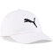 PUMA Essentials Cat Baseball Cap 02 - PUMA white Onesize