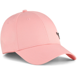 PUMA Essentials Metal Cat Baseball Cap 04 - pink fruit...