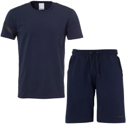 uhlsport Essential Pro Freizeit Jogginganzug Kinder...