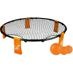 Sunflex X-BALL schwarz/orange