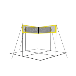 Sunflex X-NET schwarz