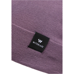 WITEBLAZE Mali Strickmütze 8249 - violet grau
