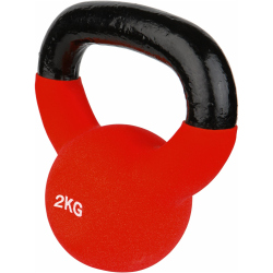 V3TEC Kettlebell 2kg 3000 - rot