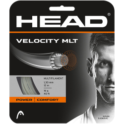 HEAD Velocity MLT Tennissaiten NT - natural