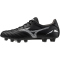 Mizuno Morelia Neo IV Pro FG Fußballschuhe 03 - black/galaxy silver/black 39
