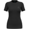 odlo Merino 160 Crew Neck T-Shirt Damen 15000 - black XS