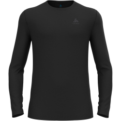odlo Merino 160 Crew Neck Langarmshirt Herren 15000 -...
