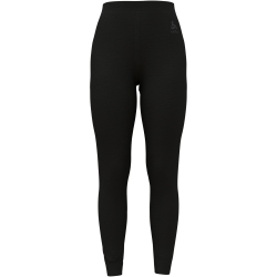 odlo Merino 160 Bottom Long Leggings Damen 15000 - black XS
