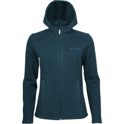 VAUDE SE Lesach Fleecejacke Damen 179 - dark sea 38