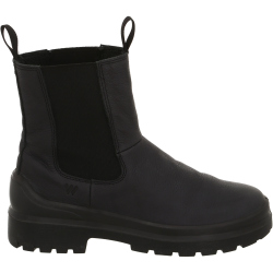 WITEBLAZE Boot 1 Chelsea Stiefel Damen 9000 - schwarz 38