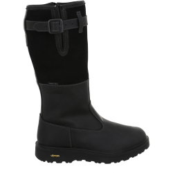 WITEBLAZE Tatiana Winterstiefel Damen 9000 - schwarz 41