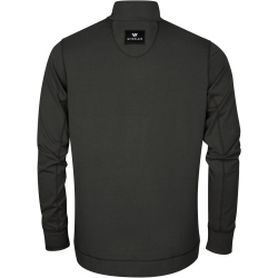 WITEBLAZE Sonar Langarmshirt Herren 8003 - dunkelgrau S