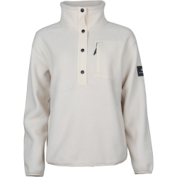 WITEBLAZE Flora Fleece Hoodie Damen 7004 - beige L