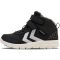 hummel Crosslite Mid hummelTEX Winterschuhe Kinder 2352 - caviar 33