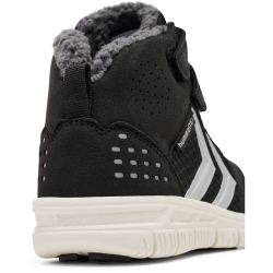 hummel Crosslite Mid hummelTEX Winterschuhe Kinder 2352 - caviar 35