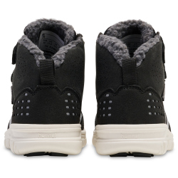 hummel Crosslite Mid hummelTEX Winterschuhe Kinder 2352 - caviar 35