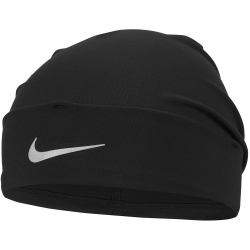 NIKE PEAK Dri-FIT Cuffed Beanie 042 - black/silver