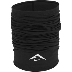 NIKE Trail Dri-FIT Wrap Schlauchschal 012 - black/summit...