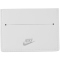 NIKE Icon Air Force 1 Card Chrome Portmonnaie 159 - white/white/metallic silver