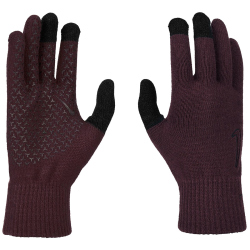 NIKE Knitted Tech and Grip Strick-Handschuhe 618 -...