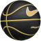 NIKE Everyday Playground 8P Graphic Outdoor Basketball 015 - black/infinite gold/white/infinite gold 5