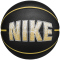 NIKE Everyday Playground 8P Graphic Outdoor Basketball 015 - black/infinite gold/white/infinite gold 5
