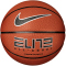 NIKE Elite All Court 8P 2.0 Indoor/Outdoor Basketball 855 - amber/black/metallic silver/black 5
