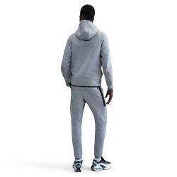 NIKE Tech Fleece Jogginghose Herren 063 - dk grey heather/black L