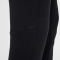 NIKE Tech Fleece Jogginghose Herren 010 - black/black XS