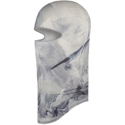 BUFF Ecostretch Balaclava 914 - snout ash