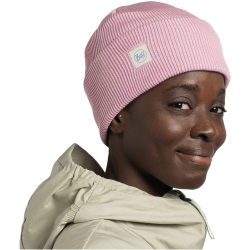 BUFF Crossknit Beanie 519 - camelia
