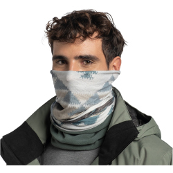 BUFF Polar Multifunktionstuch 303 - ticex silversage