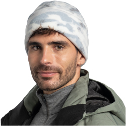 BUFF Polar Prints Beanie 015 - comat snow
