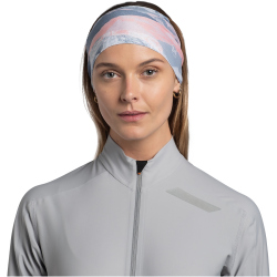 BUFF Thermonet Stirnband Damen 341 - aghra rosewood