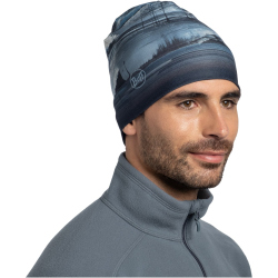 BUFF Ecostretch Beanie 707 - oser blue