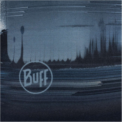 BUFF Ecostretch Beanie 707 - oser blue