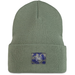 BUFF Knitted Beanie Kinder 868 - bery opaline