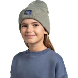 BUFF Knitted Beanie Kinder 868 - bery opaline