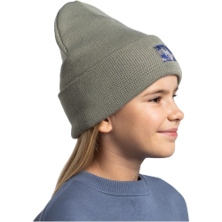 BUFF Knitted Beanie Kinder 868 - bery opaline
