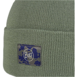 BUFF Knitted Beanie Kinder 868 - bery opaline
