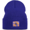 BUFF Knitted Beanie Kinder 740 - bery ultramarine
